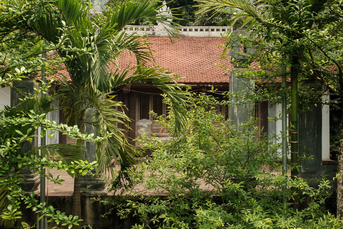 Documentary travel photograph from Vietnam by Mattia Compagnucci