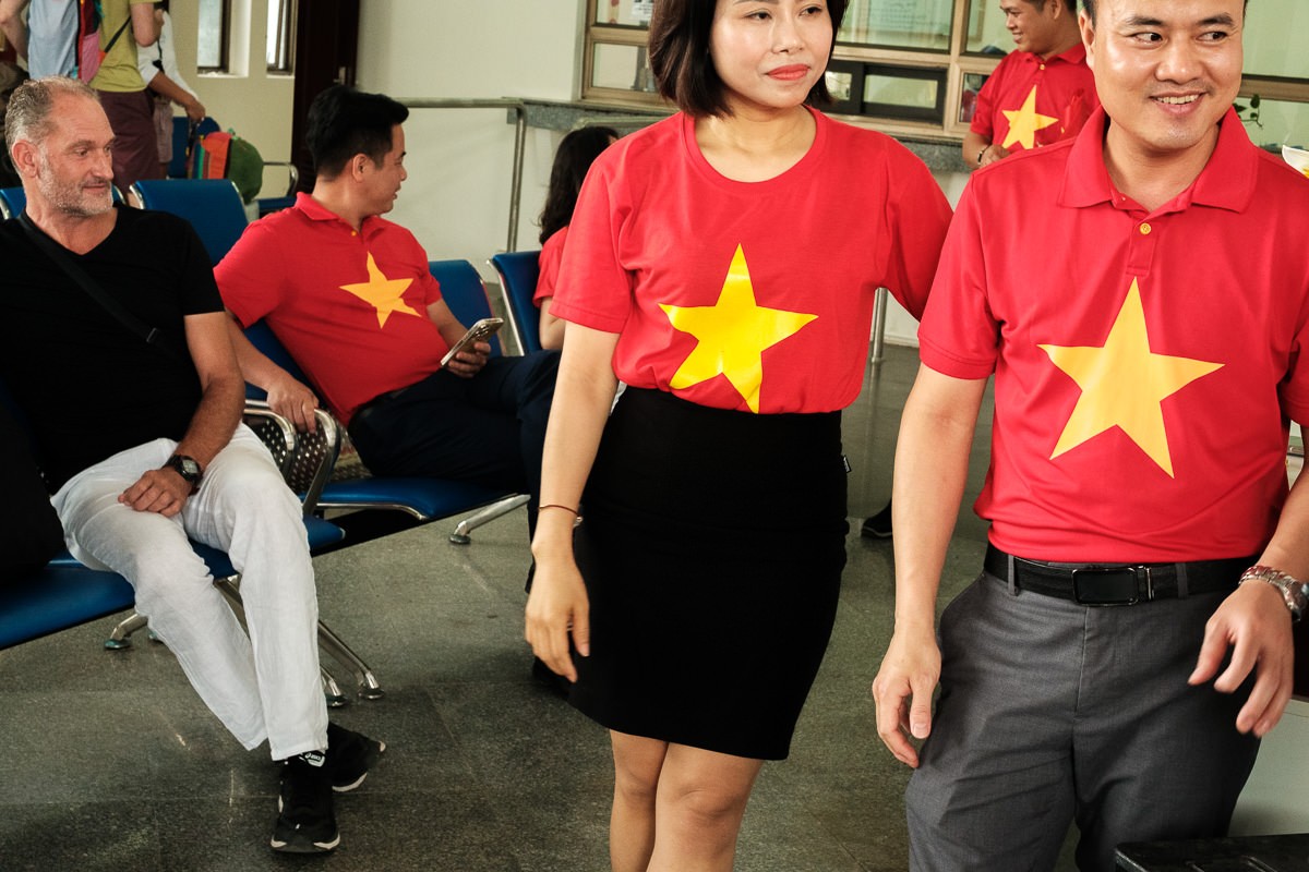 Documentary travel photograph from Vietnam by Mattia Compagnucci