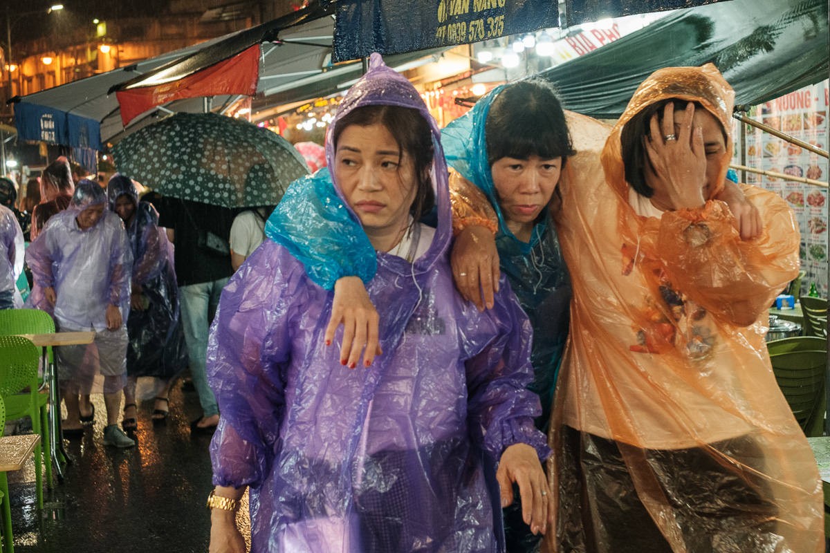 Documentary travel photograph from Vietnam by Mattia Compagnucci