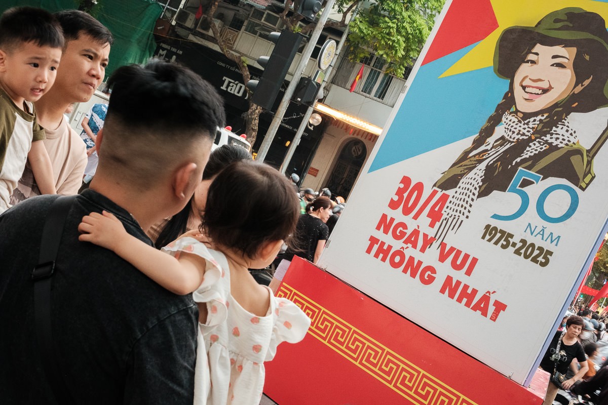 Documentary travel photograph from Vietnam by Mattia Compagnucci