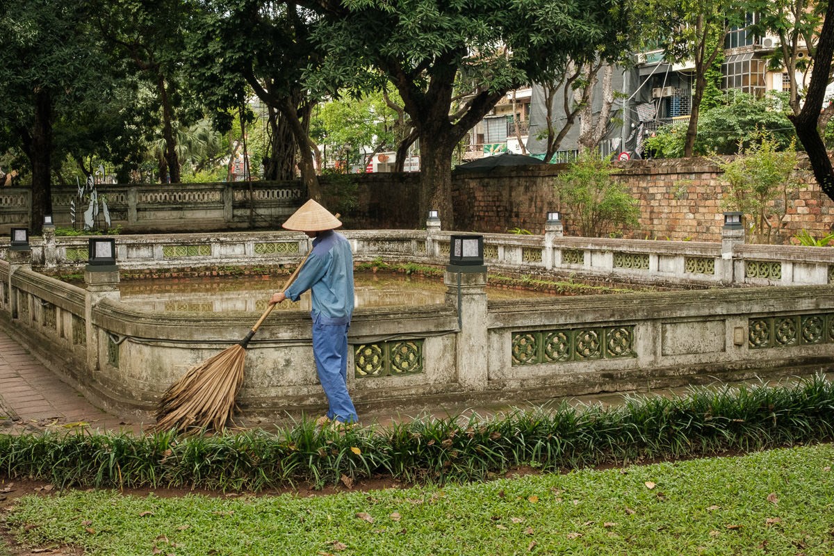 Documentary travel photograph from Vietnam by Mattia Compagnucci