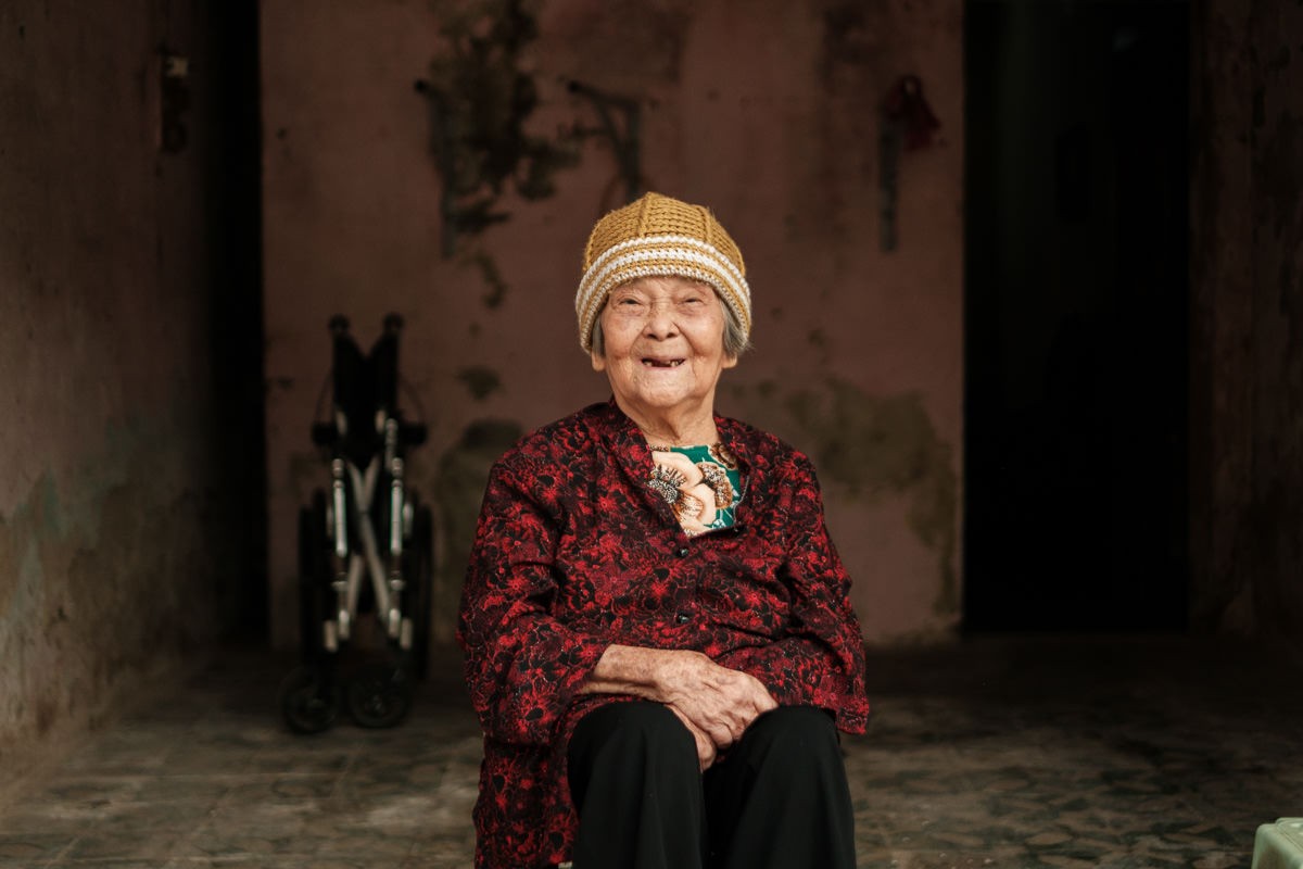 Documentary travel photograph from Vietnam by Mattia Compagnucci