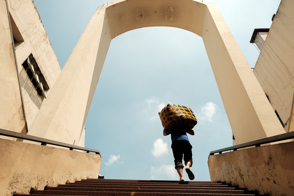 Documentary travel photograph from Vietnam by Mattia Compagnucci