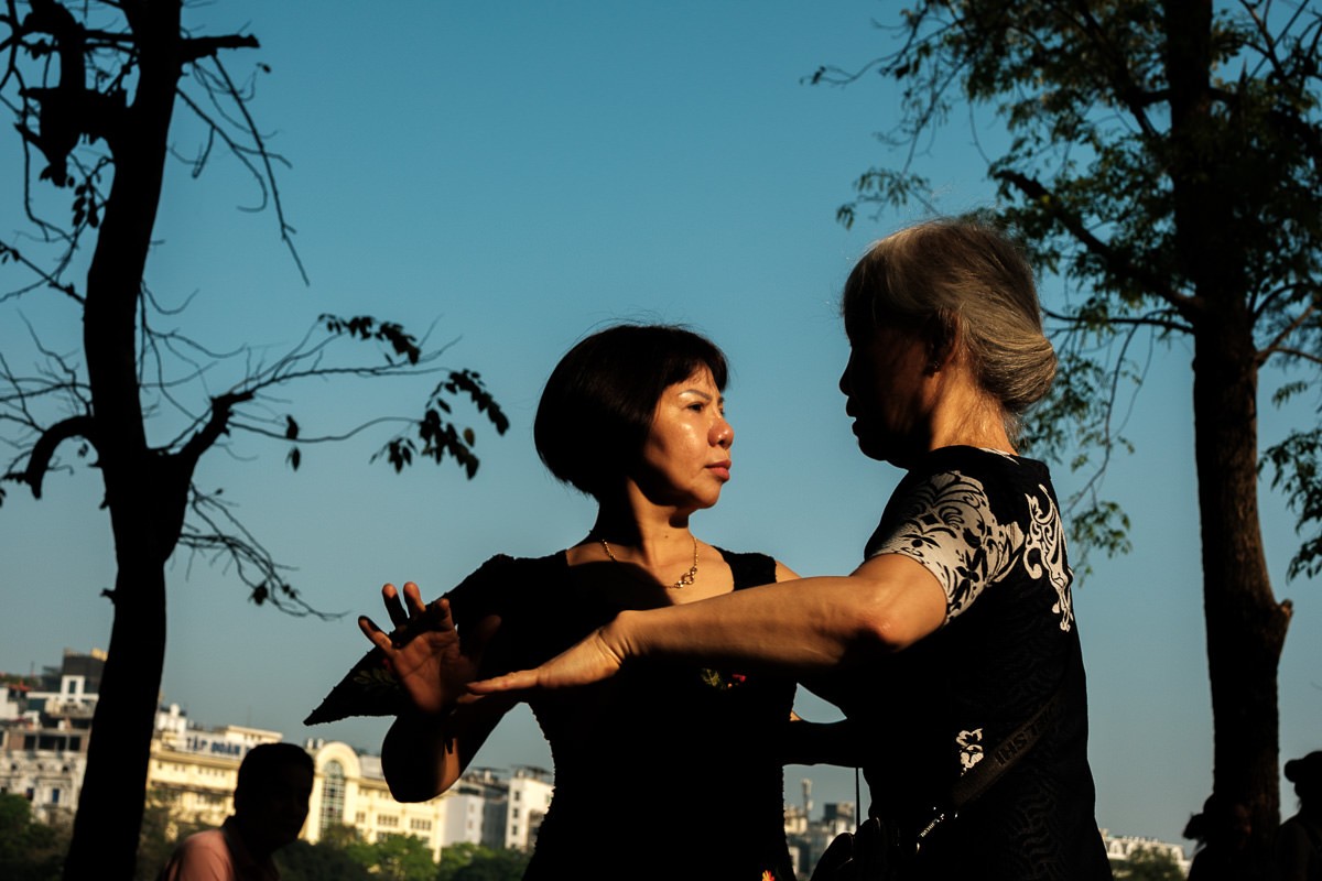 Documentary travel photograph from Vietnam by Mattia Compagnucci