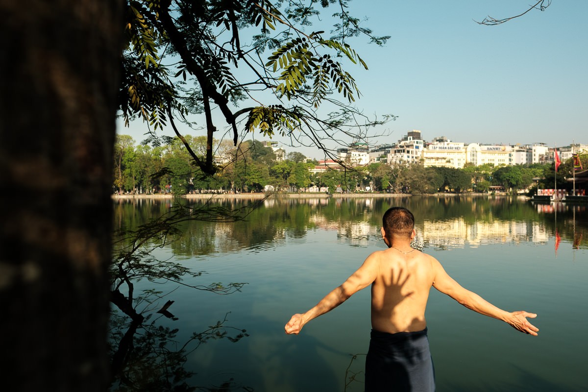 Documentary travel photograph from Vietnam by Mattia Compagnucci