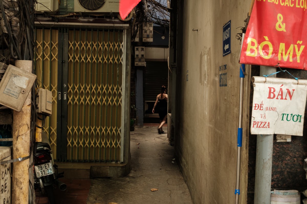 Documentary travel photograph from Vietnam by Mattia Compagnucci