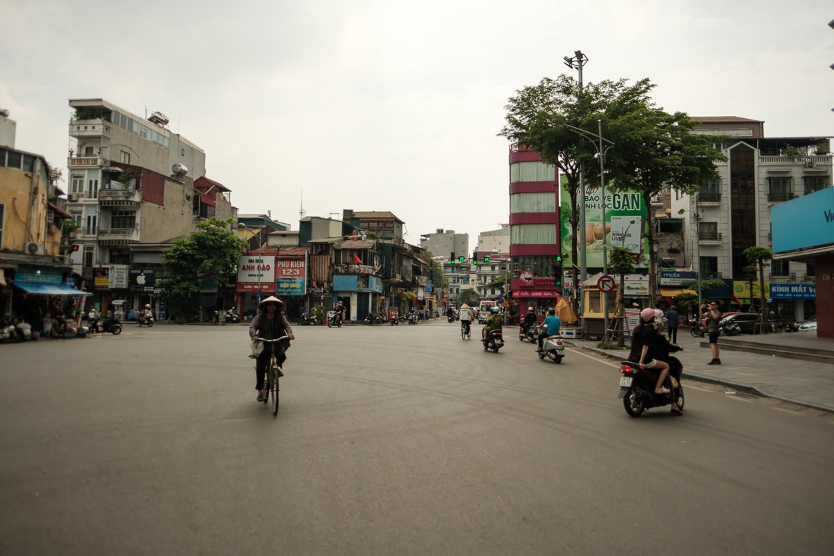 Documentary travel photograph from Vietnam by Mattia Compagnucci