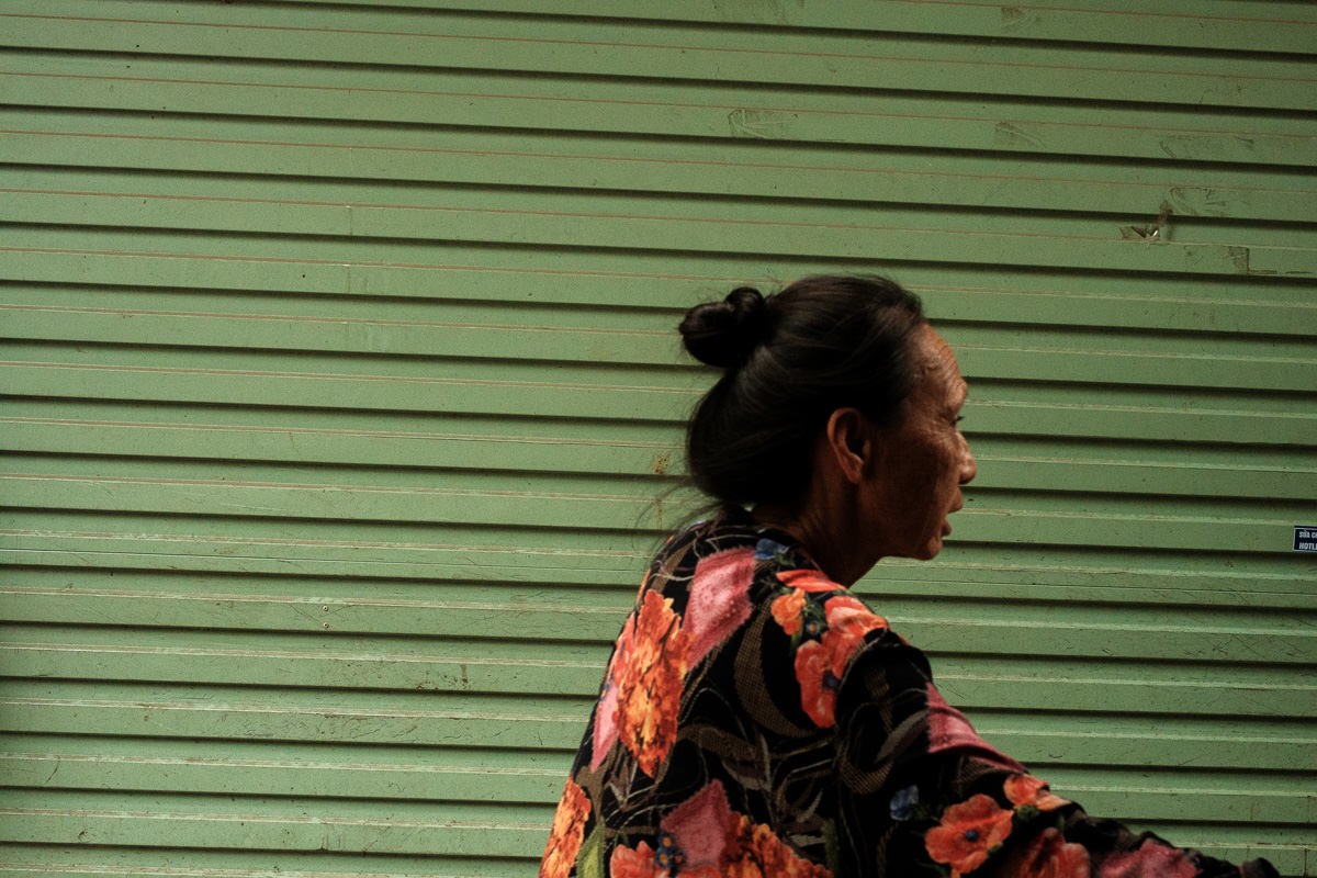 Documentary travel photograph from Vietnam by Mattia Compagnucci