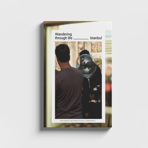 Wandering through life - Istanbul