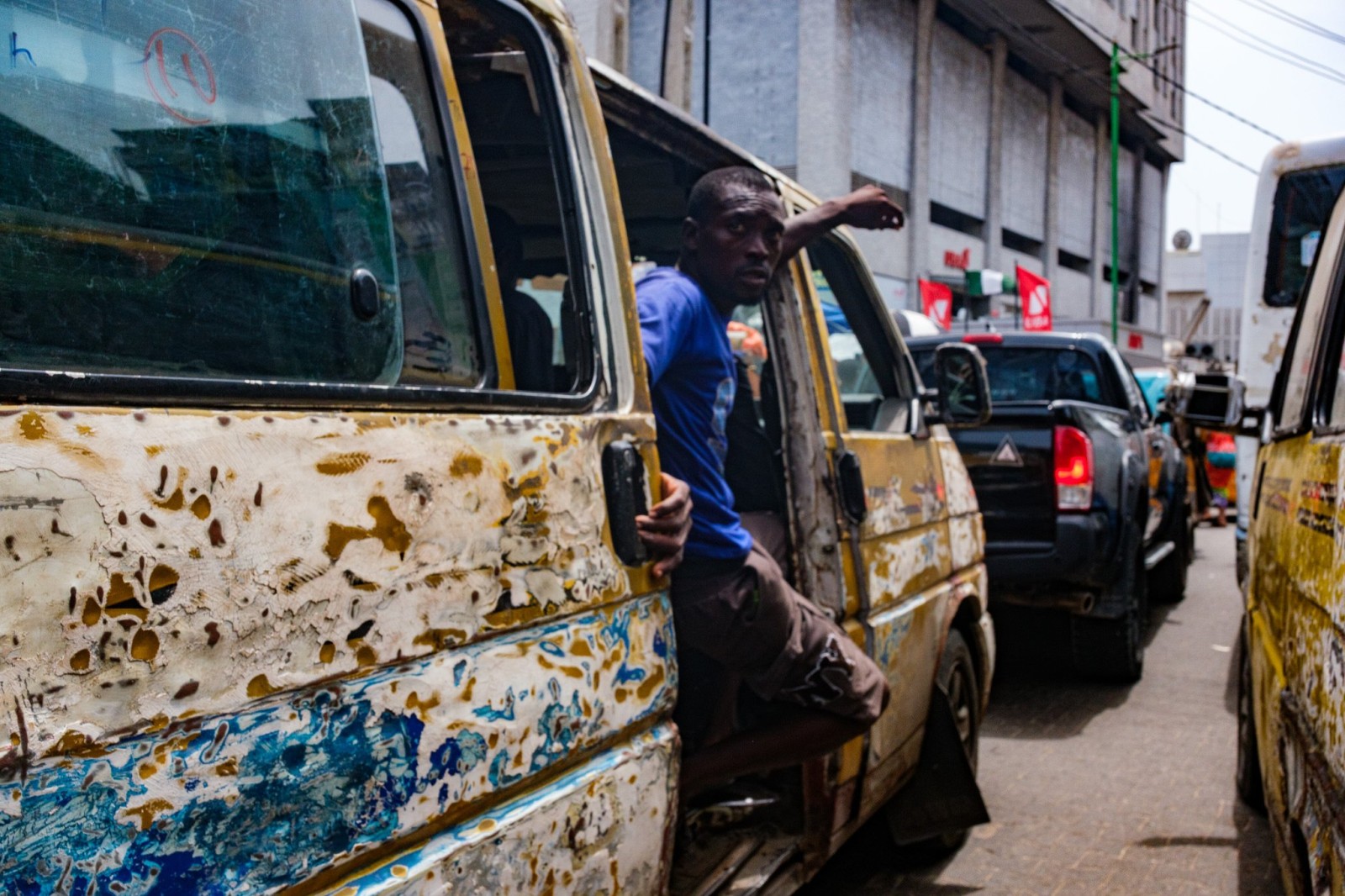 Street and documentary photograph by Mattia Compagnucci