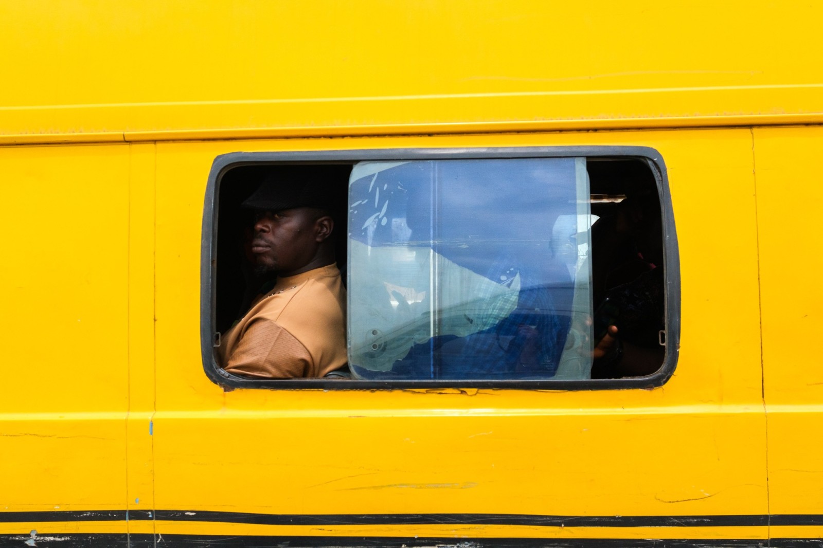 Street and documentary photograph by Mattia Compagnucci