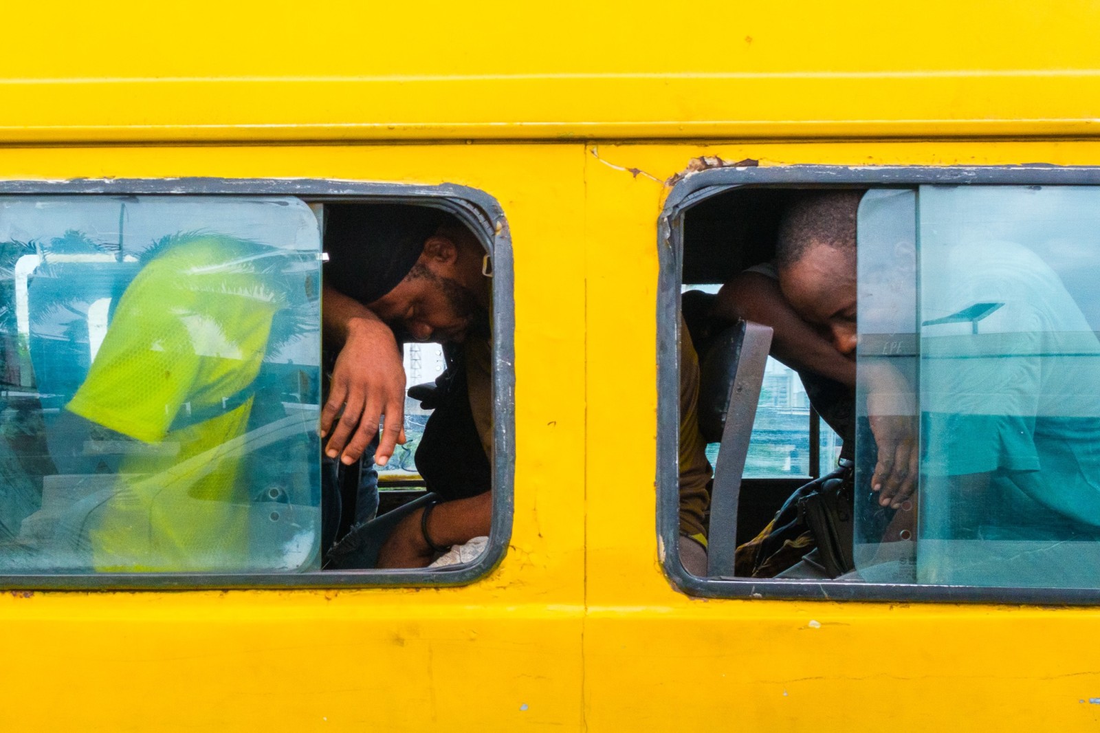 Street and documentary photograph by Mattia Compagnucci