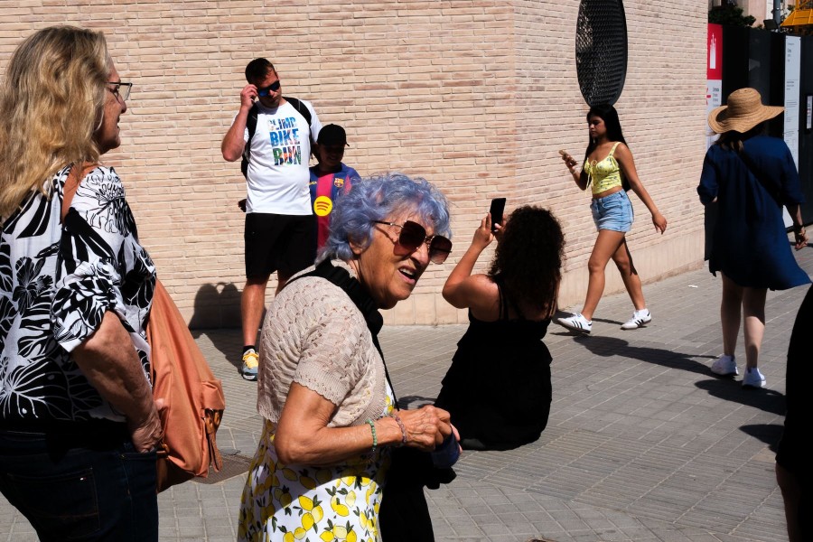 Half-Day Street Photography Workshop