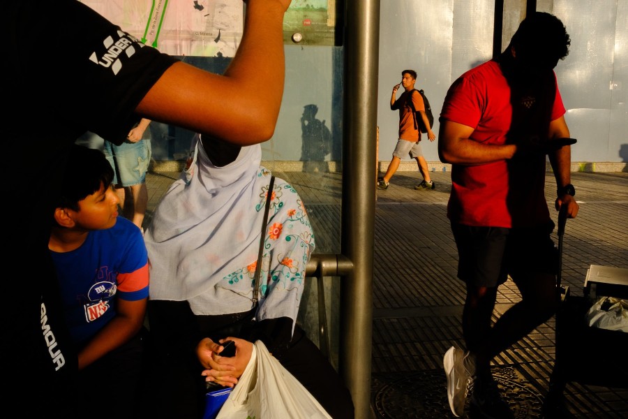 One-Day Street Photography Workshop