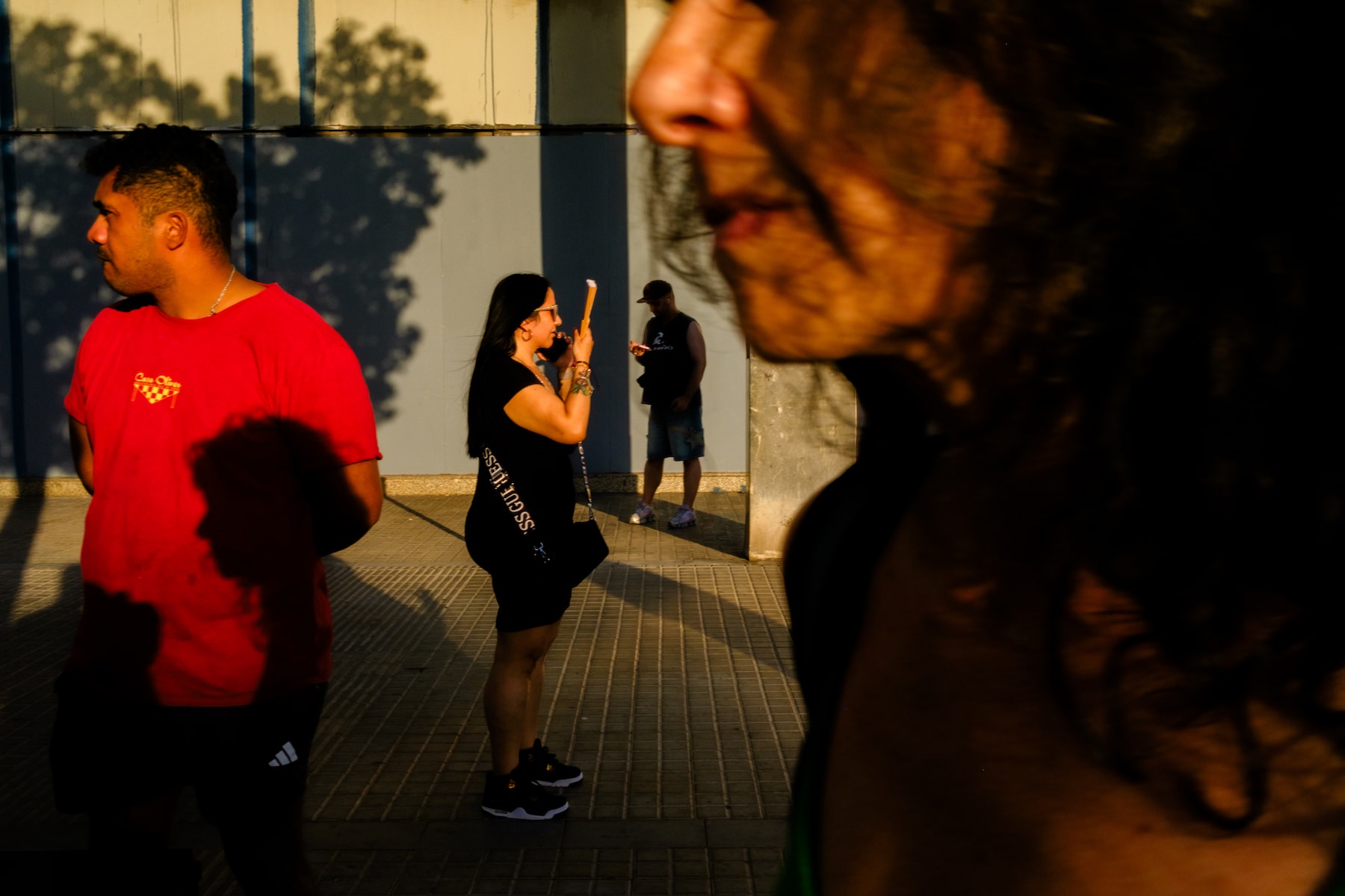 Selected street photograph for the workshop with Mattia Compagnucci and Nikolas Deco